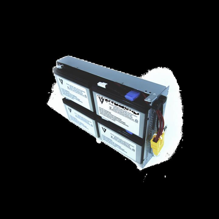 Actual product image V7 APCRBC133-V7-1E - UPS Battery (equivalent to: APC RBC133)