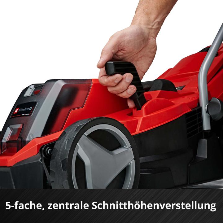 Produktbild Einhell GE-CM 18/33 Li (Akkubetrieb)