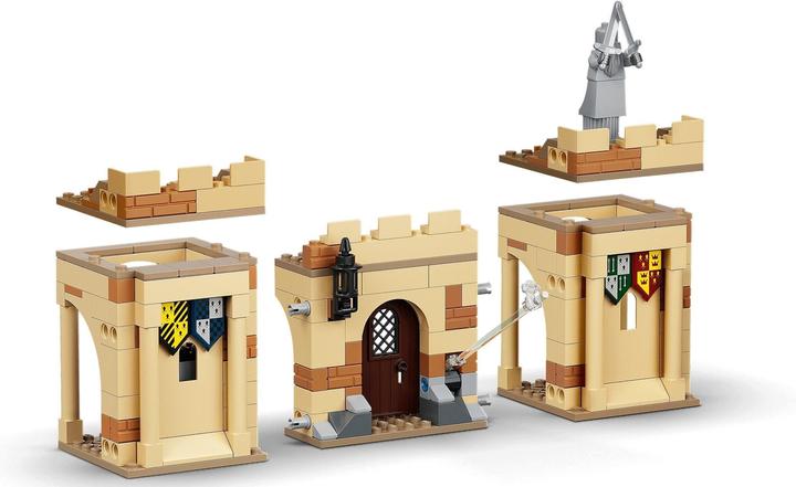 Immagine prodotto LEGO Hogwarts: prima lezione di volo (76395, LEGO Harry Potter)