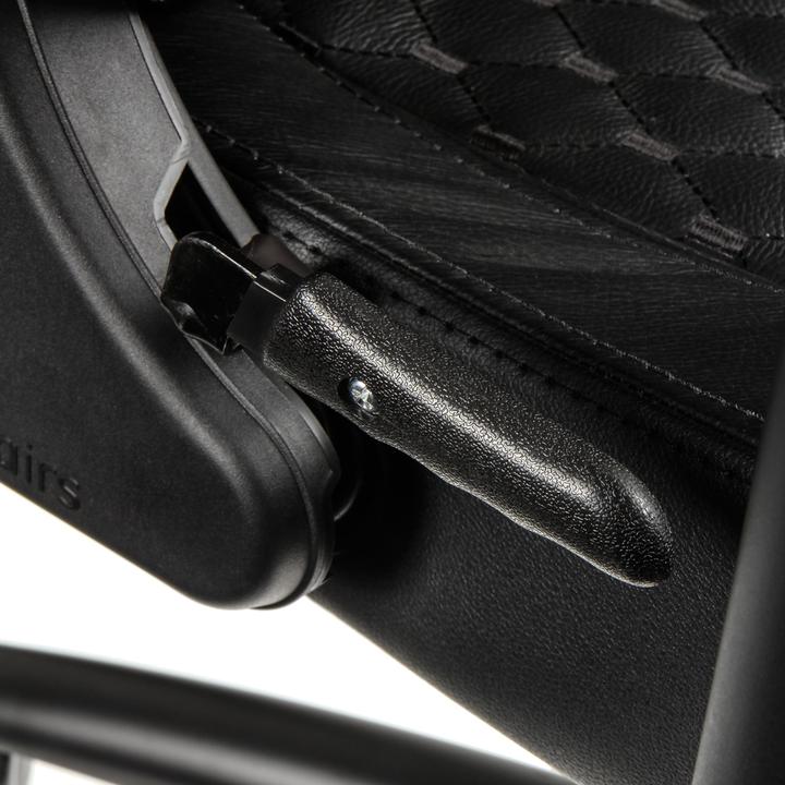 Produktbild noblechairs EPIC Echtleder