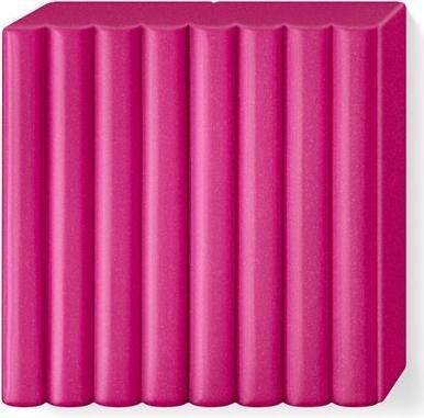 Actual product image Fimo Mod.masse effect bordeaux metallic
