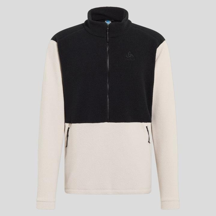 Produktbild Odlo Mid layer 1/2 zip ASCENT 365 HIGH PILE (XL)