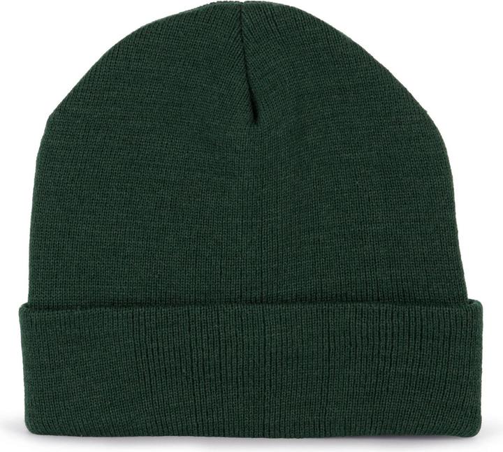 Actual product image K-up Recycled beanie with thinsulate lining