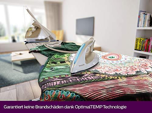 Produktbild Philips PerfectCare Elite Silence GC9642 (2400 W, 490 g/min)