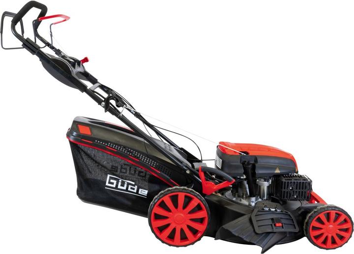 Actual product image Güde Lawn mower BIG WHEELER 534.1 R ES (Petrol)