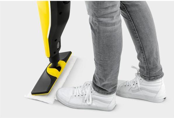 Actual product image Kärcher SC 3 Upright EasyFix (3 bar, 1600 W)