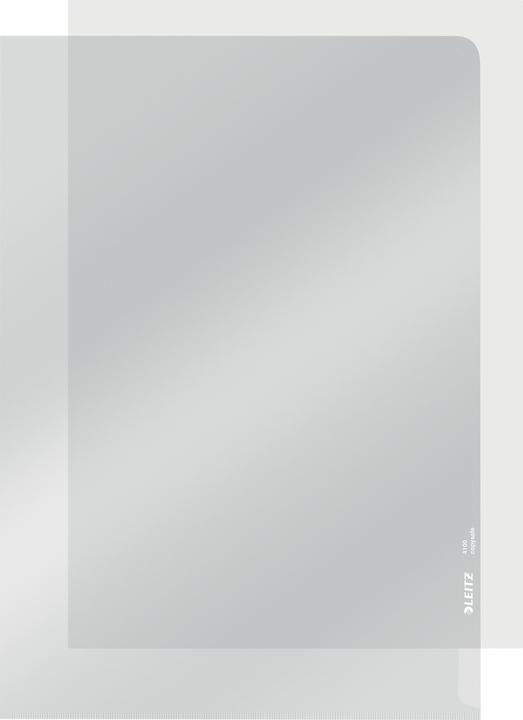 Leitz Sichthüllen Premium A4 (A4, 100 x)