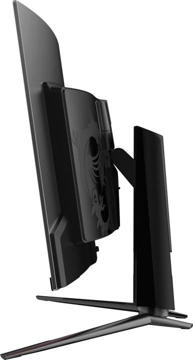 Produktbild MSI MAG 321CUP QD-OLED (3840 x 2160 Pixel, 31.50")