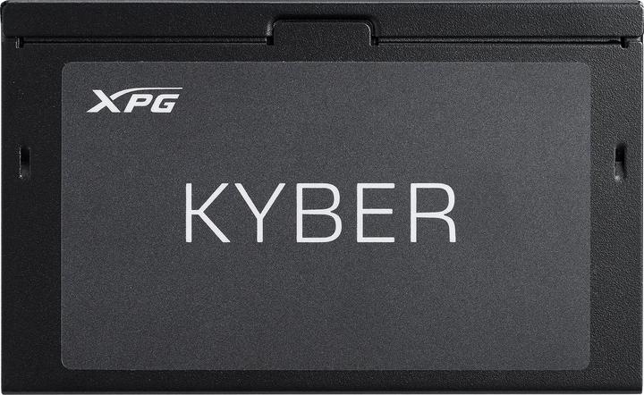 Actual product image Adata XPG KYBER/650W/ATX/80PLUS Gold (650 W)