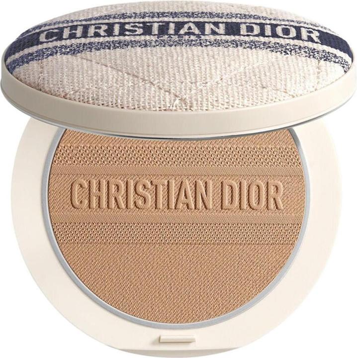 Produktbild Dior Diorskin Forever Natural Bronze L/Ed 003 Sum Int23 (03 Soft Bronze, 65 g)