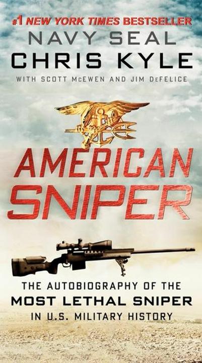 Produktbild American Sniper