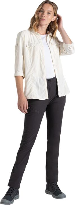 Actual product image Craghoppers NosiLife Adventure LS Shirt III Women (10)