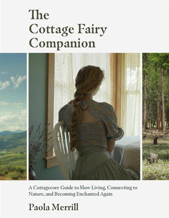 Produktbild The Cottage Fairy Companion (Englisch, Paola Merrill, 2024)