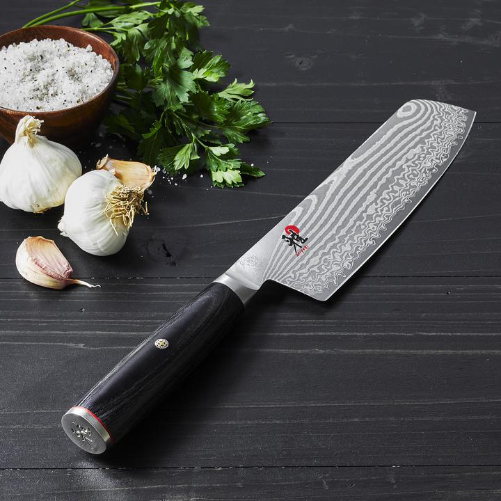 Actual product image Zwilling Miyabi (17 cm)