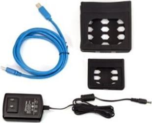 Actual product image Thermaltake BlacX Duet Black