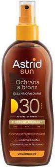 Immagine prodotto Astrid Olio solare SPF 30 Sun 200 ml (Olio abbronzatura, SPF 30, 200 ml)