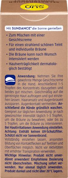 Image du produit dm Sundance Selbstbräuner (Serviette autobronzante, 30 ml)