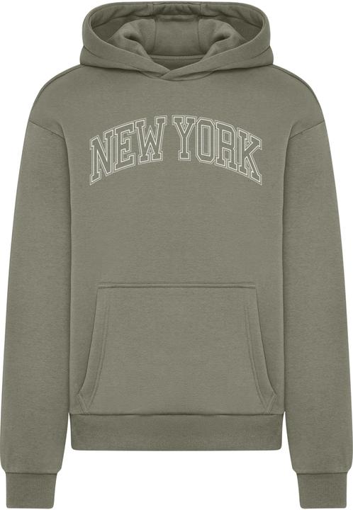 Mister Tee MisterTee New York Fluffy Hoody - 179197 (M)