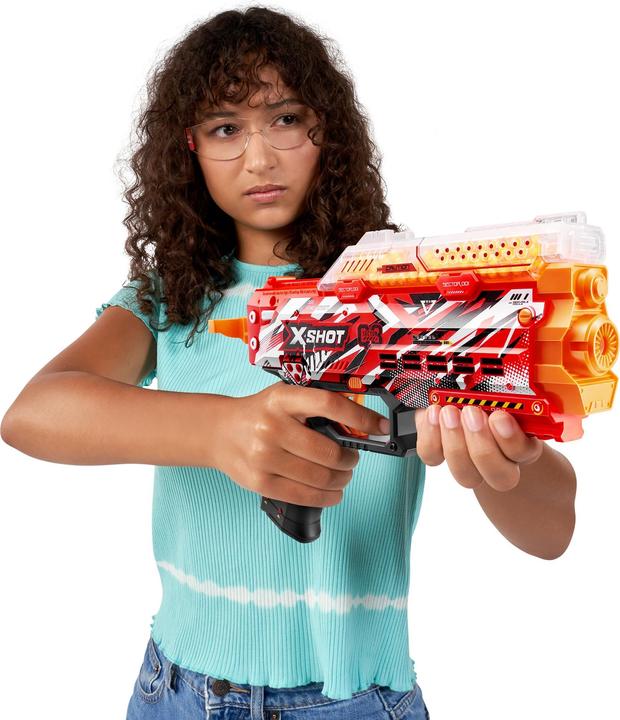 Produktbild Zuru X-SHOT Hyper Gel Stinger Blaster mit Gel-Kugeln