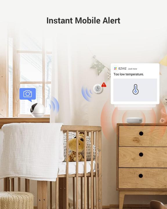 Immagine prodotto EZVIZ Termostato T51C