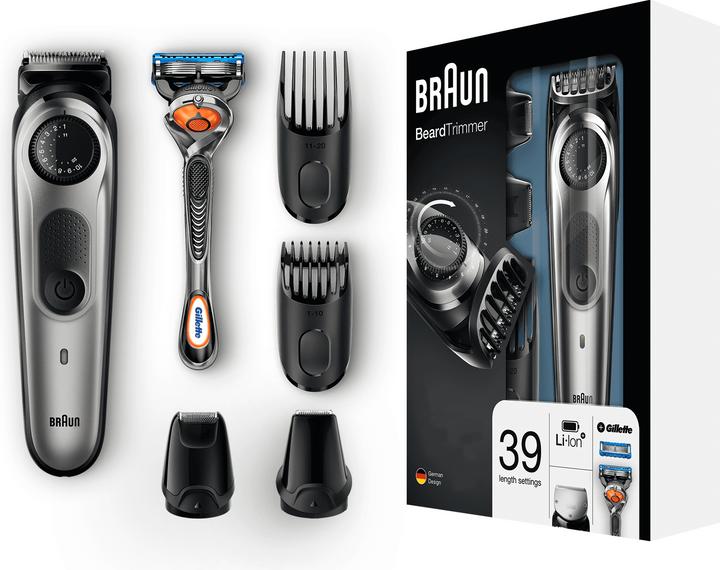 Image du produit Braun BT Styler 7020