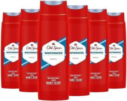 Actual product image Old Spice Whitewater (250 ml)