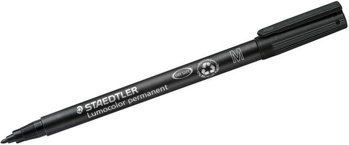 Actual product image Staedtler Lumocolor permanent (Black, 1 mm, 1 x)