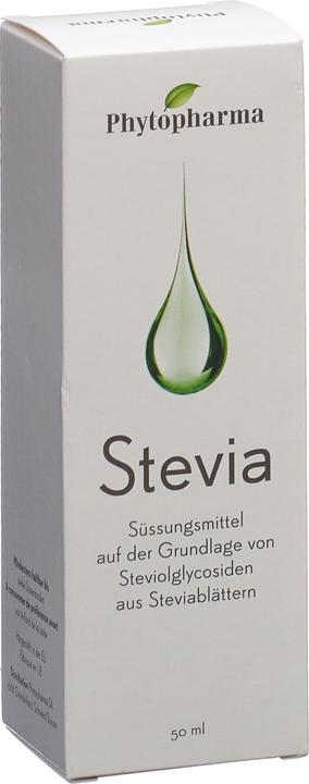 Phytopharma Stevia (126 g)