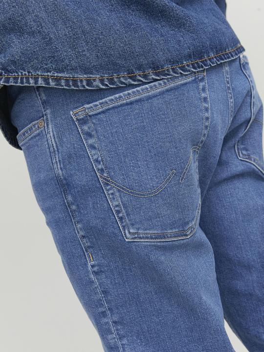 Produktbild Jack & Jones Mike Jeans Comfort Fit Blue Denim (W29/L32)