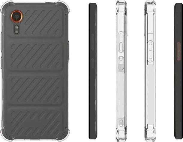 Produktbild MU Classic Softcase TPU Series (Samsung Galaxy Xcover 7)