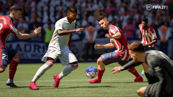 Produktbild EA Games XBO Fifa 21 Champions Edition Xbox One (Xbox One S, Xbox One X, DE)