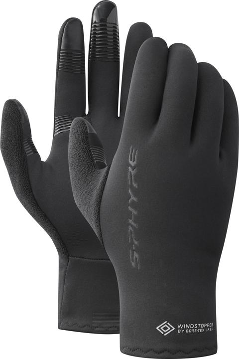 Actual product image Shimano Unisex S-PHYRE Thermal Gloves (M)