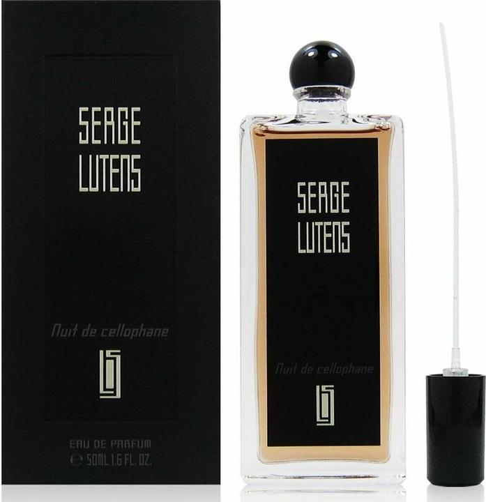 Image du produit Serge Lutens Nuit de cellophane (Eau de parfum, 50 ml)