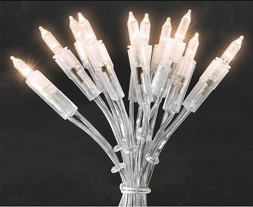 Produktbild Konstsmide Mini-Lichterkette (8.85 m)