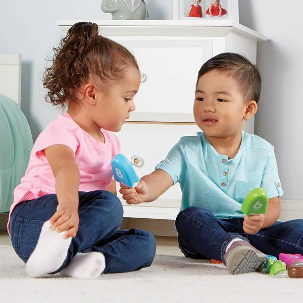 Actual product image Learning Resources Smart Snacks Numberpops