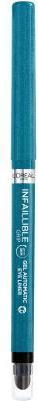 Produktbild L'Oréal Paris Infaillible (007 Turquoise Faux Fur)