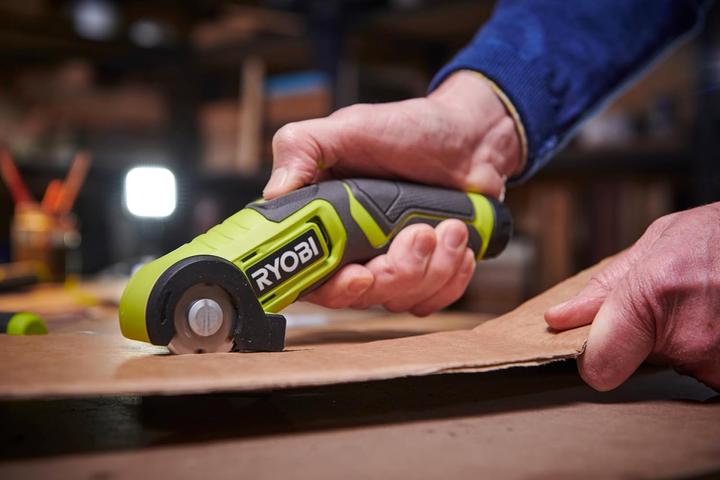 Actual product image Ryobi RCT4-120G