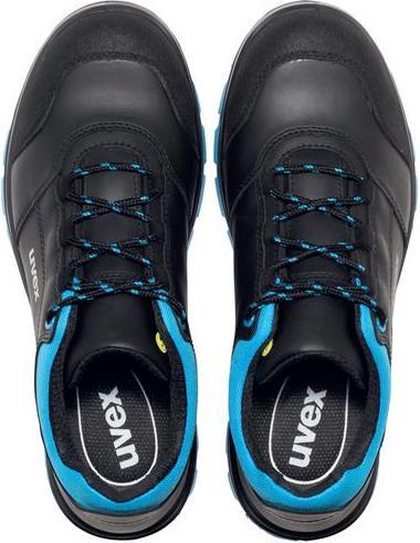 Produktbild Uvex Safety xenova Halbschuh S3 SRC Weite 11 (S3, 47)