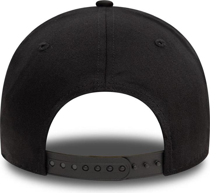 Produktbild New Era 9Forty Stretch-Snap Cap - New York Yankees schwarz (One Size)