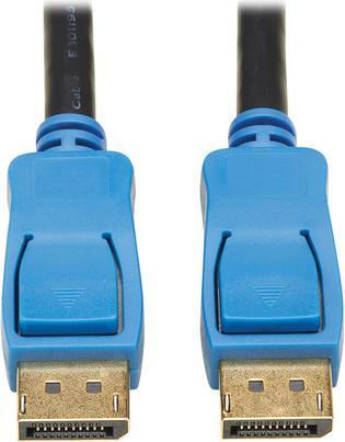 Image du produit Eaton Tripp Lite Series P580-009-8K6 Câble Displayport 1.4 (2.74 m, DisplayPort)