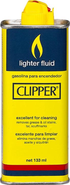 Clipper Briquet essence