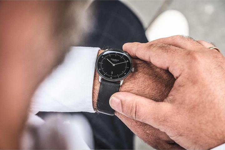 Immagine prodotto Sternglas S02-NA03-PR07 (Orologio da polso analogico, 38 mm)