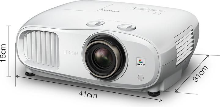 Actual product image Epson EH-TW7100 (4K, 3000 lm, 1.32 - 2.15:1)