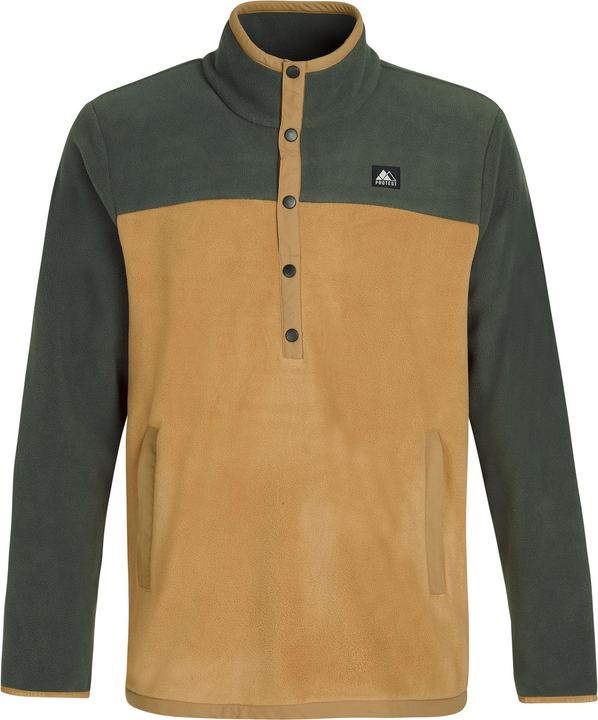 Actual product image MGA Men's Sweatshirt Protest Prthanford 1/4 Zip Top (L)