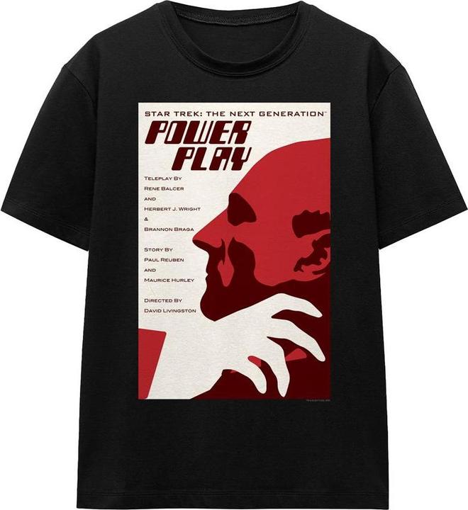 The Next Generation Season 5 Episode 15 TShirt (L)