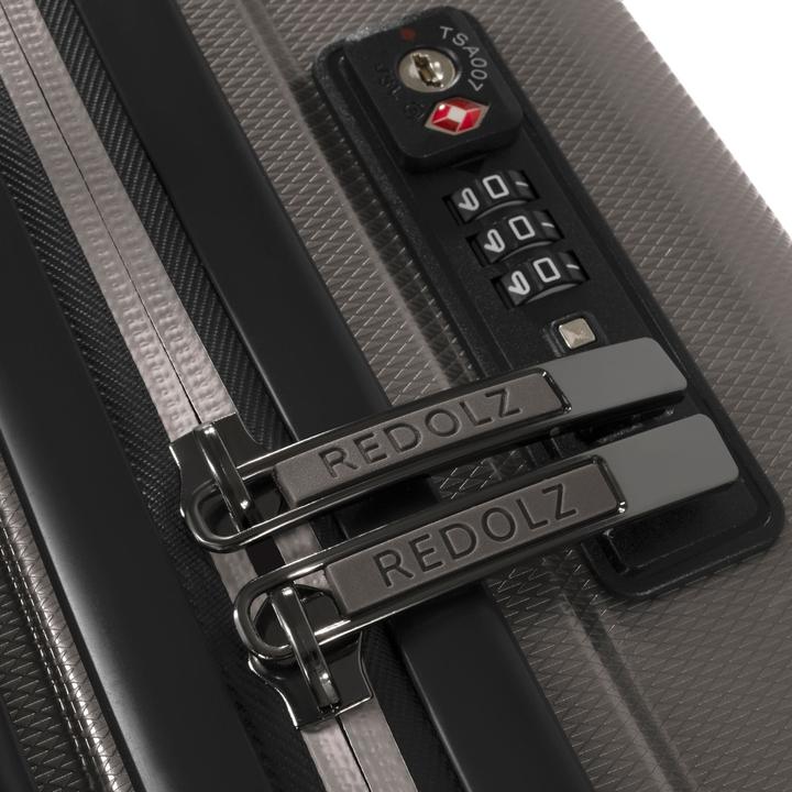 Produktbild Redolz Essentials 14 4-Rollen Kabinentrolley 55 cm slim (40 l, Handgepäck (bis 50l))