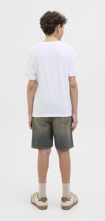 Produktbild Jack & Jones Loose Fit Jeans-Shorts Junior Jeans-Shorts (134)