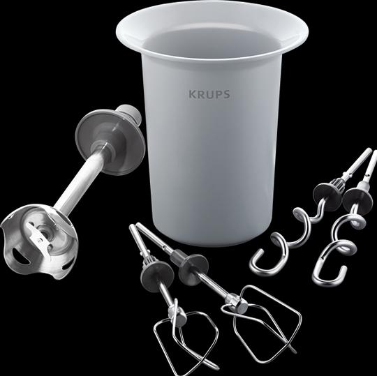 Productafbeelding Krups 3Mix 5500 Plus (500 W)