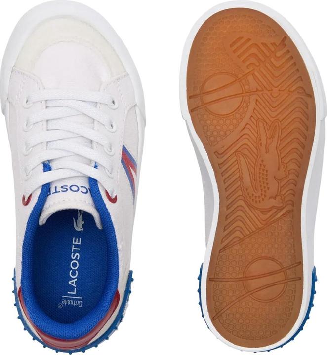 Actual product image Lacoste Childrens/Kids L004 Trainers (24)