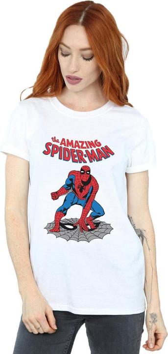 Produktbild The Amazing SpiderMan TShirt (S)